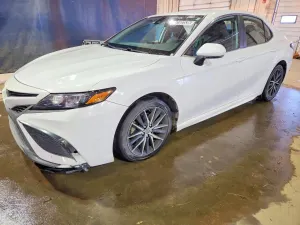 Toyota Camry 2.5L 4 2022