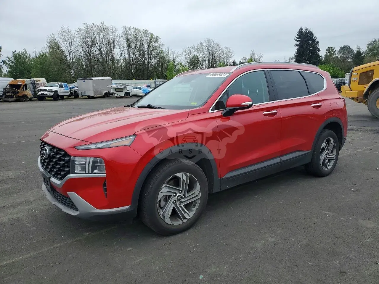Hyundai Santa Fe 2.5L 4 2023