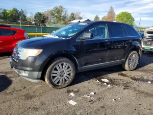 Ford Edge 3.5L 6 2010