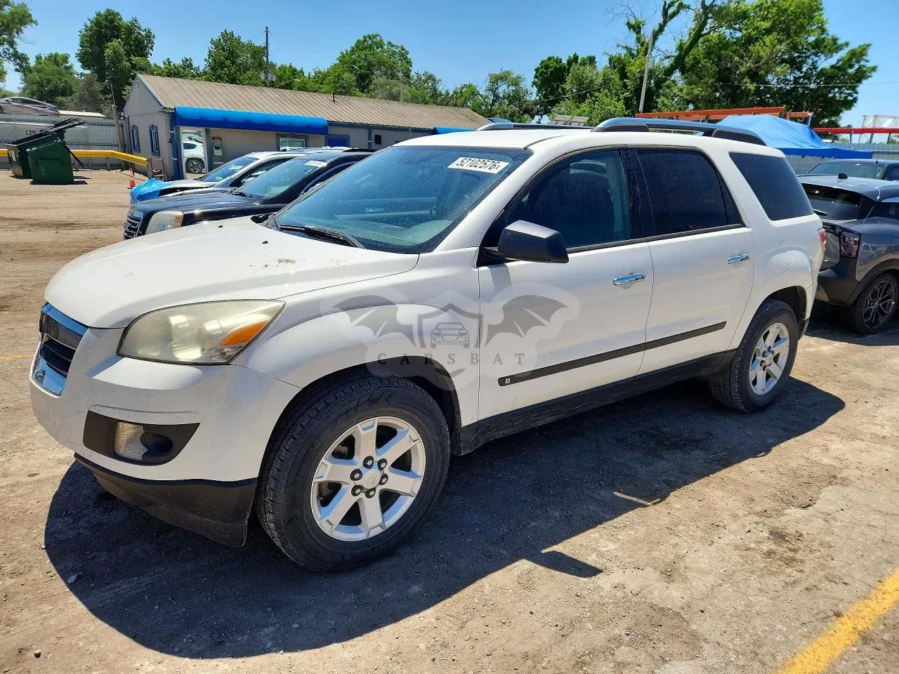 Saturn Outlook 3.6L 6 2008