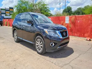 Nissan Pathfinder 3.5L 6 2014