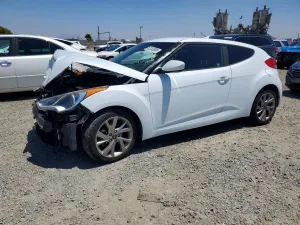 Hyundai Veloster 1.6L 4 2017