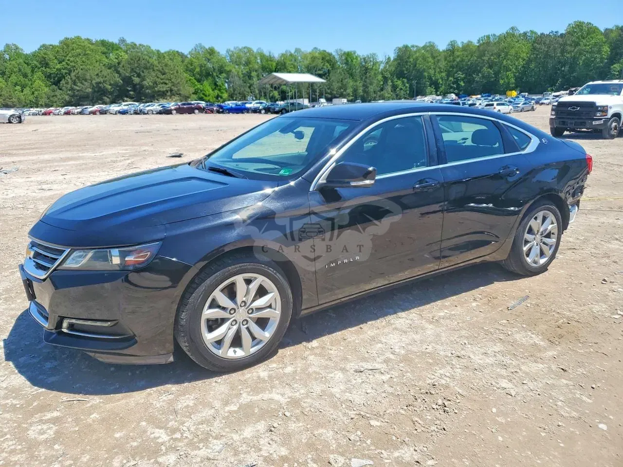 Chevrolet Impala 3.6L 6 2019