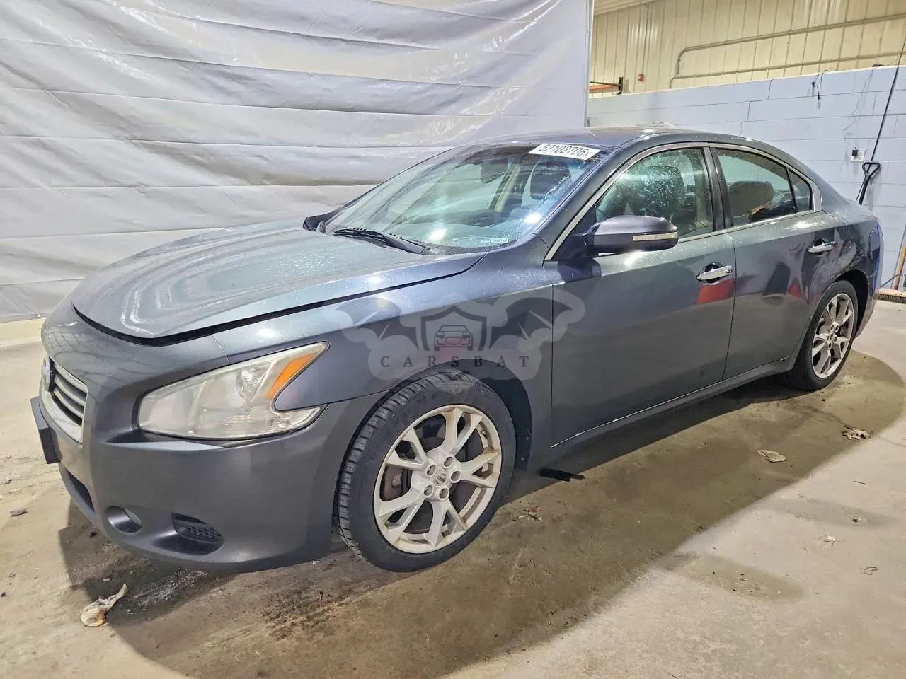 Nissan Maxima 3.5L 6 2013