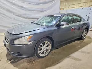 Nissan Maxima 3.5L 6 2013