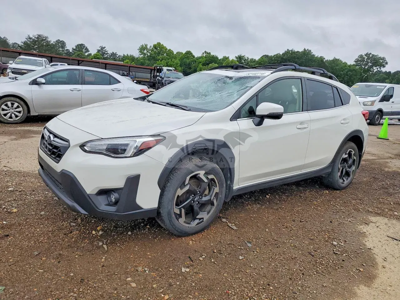 Subaru Crosstrek 2.5L 4 2023