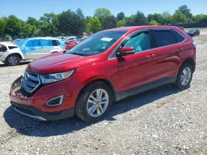 Ford Edge 3.5L 6 2015