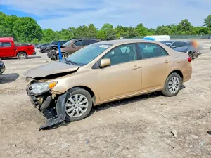 Toyota Corolla 1.8L 4 2013