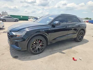 Audi Q8 3.0L 6 2019