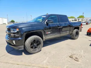 Chevrolet Silverado 1500 5.3L 8 2017