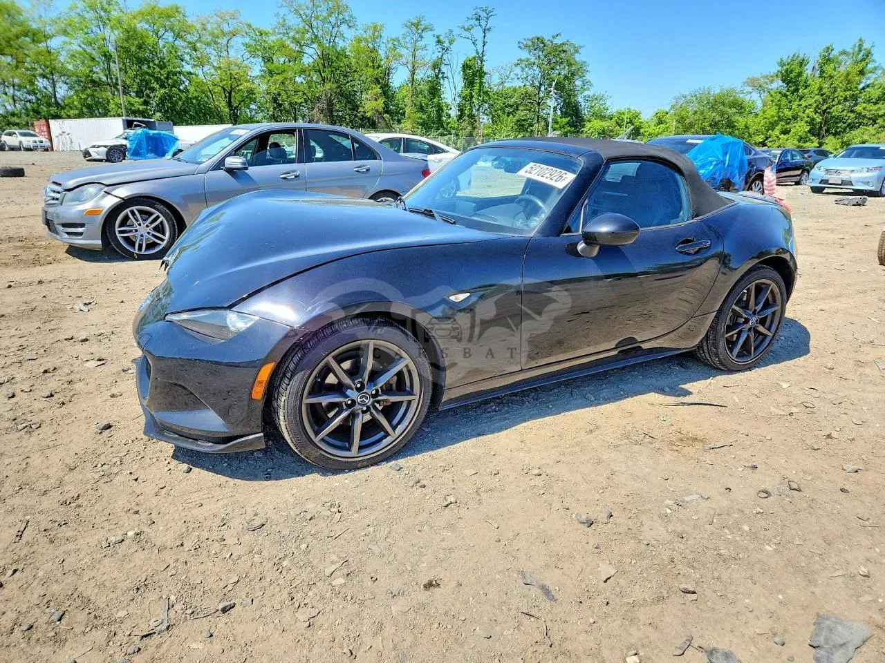 Mazda MX-5 (Miata) 2.0L 4 2017