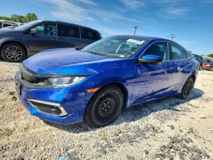 Honda Civic 2.0L 4 2019