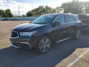 Acura MDX 3.5L 6 2018