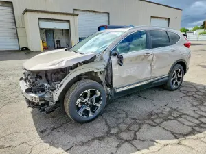Honda CR-V 1.5L 4 2017