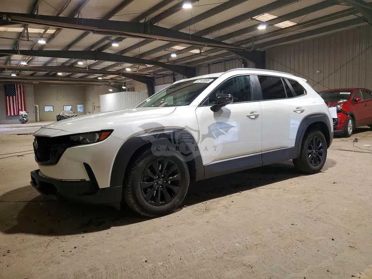 Mazda CX-50 2.5L 4 2023