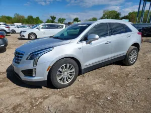 Cadillac XT5 3.6L 6 2017