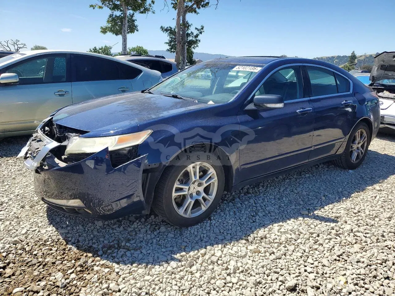 Acura TL 3.5L 6 2009