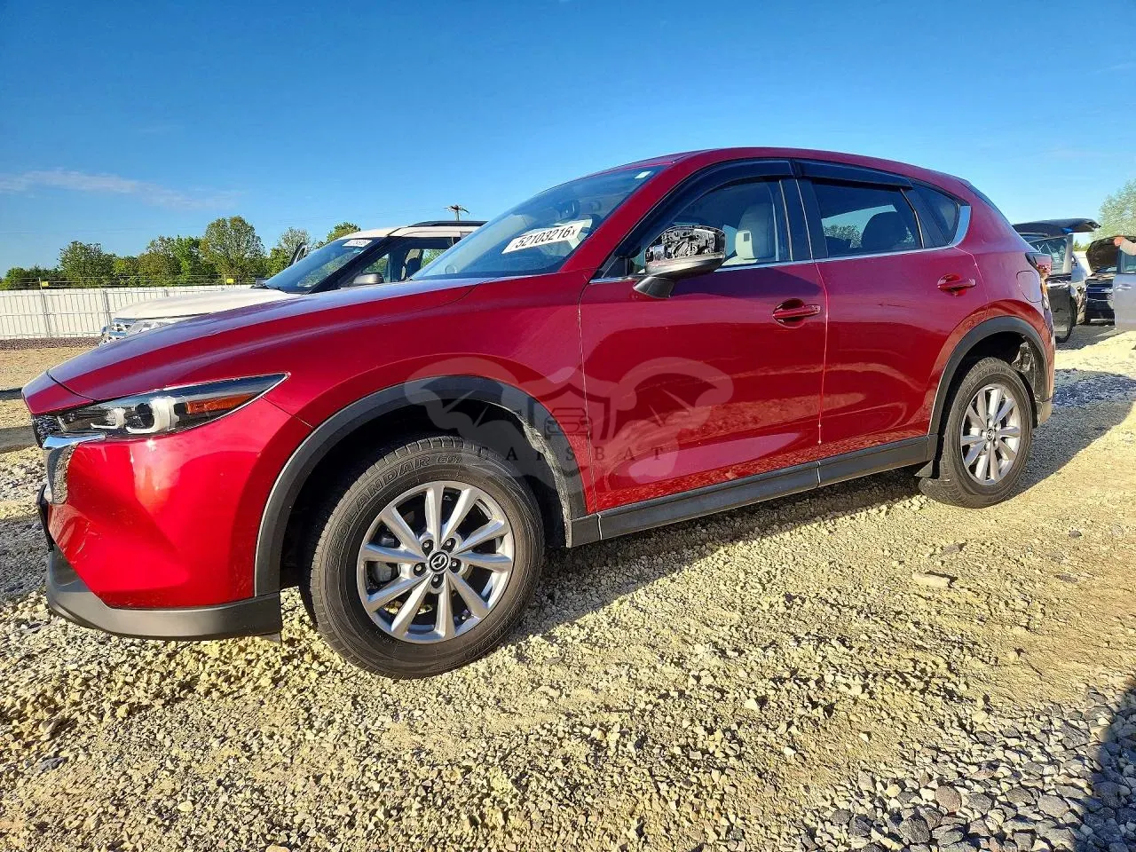 Mazda CX-5 2.5L 4 2023