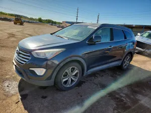 Hyundai Santa Fe 3.3L 6 2014