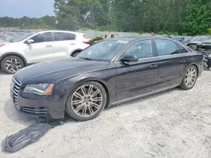 Audi A8 4.0L 8 2013