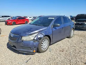 Chevrolet Cruze 1.8L 4 2014