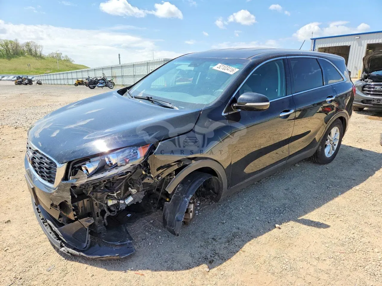 Kia Sorento 2.4L 4 2019