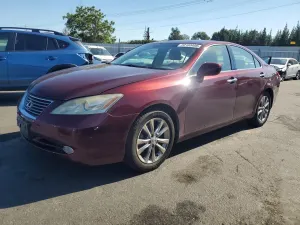 Lexus ES 3.5L 6 2007