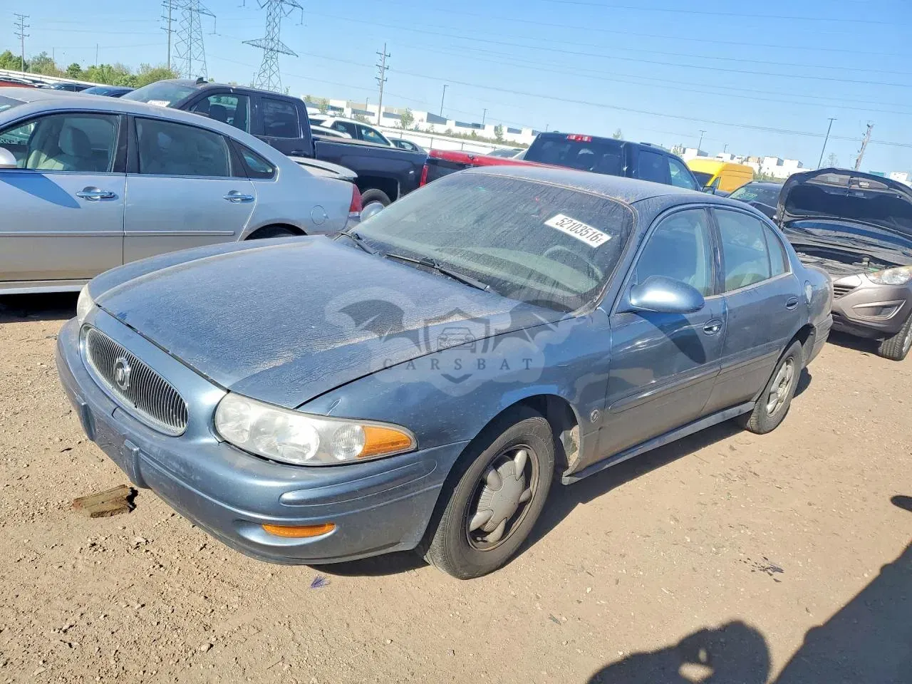 Buick LeSabre 3.8L 6 2000