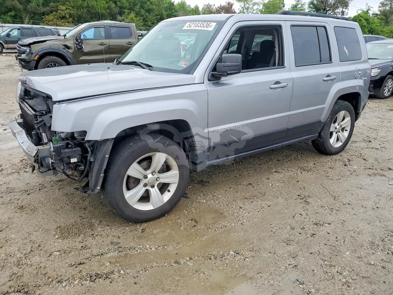 Jeep Patriot 2.4L 4 2016
