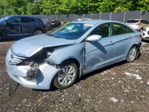 Hyundai Sonata 2.4L 4 2011