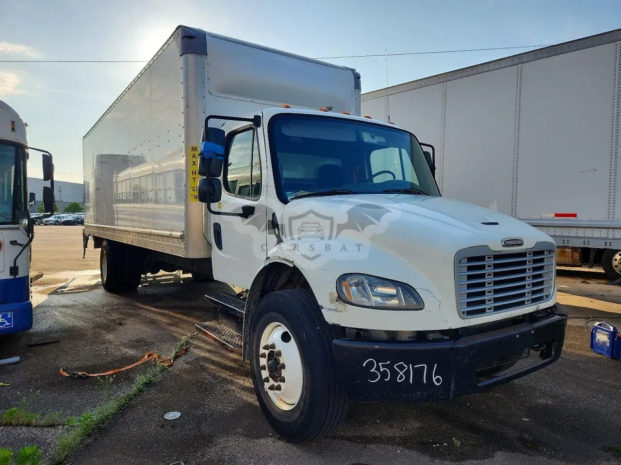 Freightliner Business Class M2 6.7L 6 2020