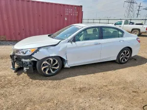 Honda Accord 2.4L 4 2017