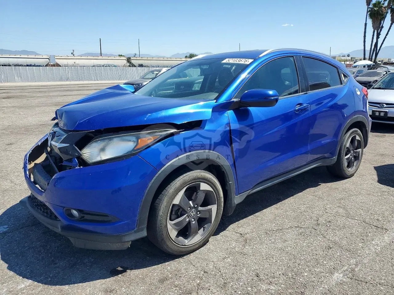 Honda HR-V 1.8L 4 2018