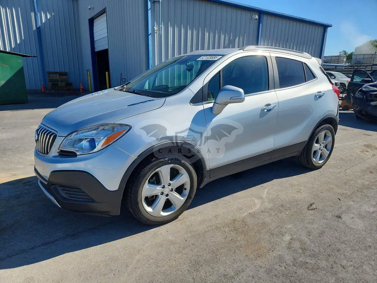 Buick Encore 1.4L 4 2015
