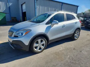 Buick Encore 1.4L 4 2015
