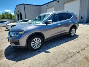 Nissan Rogue 2.5L 4 2020
