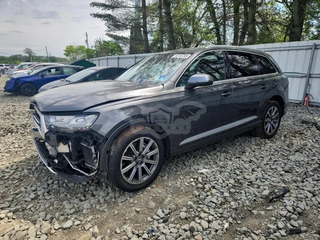 Audi Q7 3.0L 6 2019