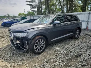 Audi Q7 3.0L 6 2019