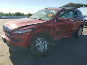 Jeep Cherokee 2.4L 4 2016