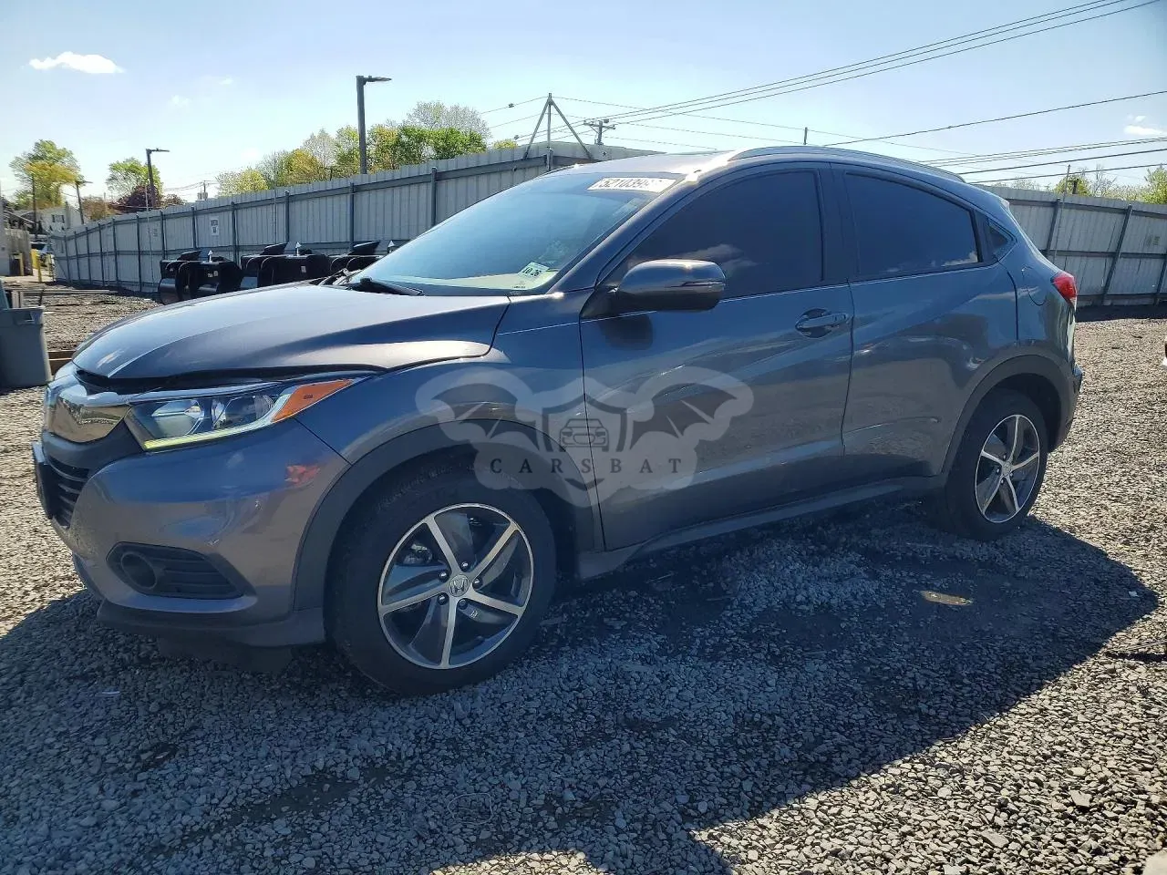 Honda HR-V 1.8L 4 2022