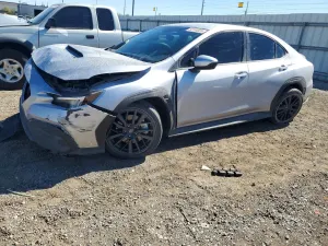 Subaru WRX 2.5L 4 2022