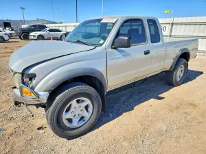 Toyota Tacoma 3.4L 6 2004