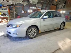 Subaru Impreza 2.5L 4 2009