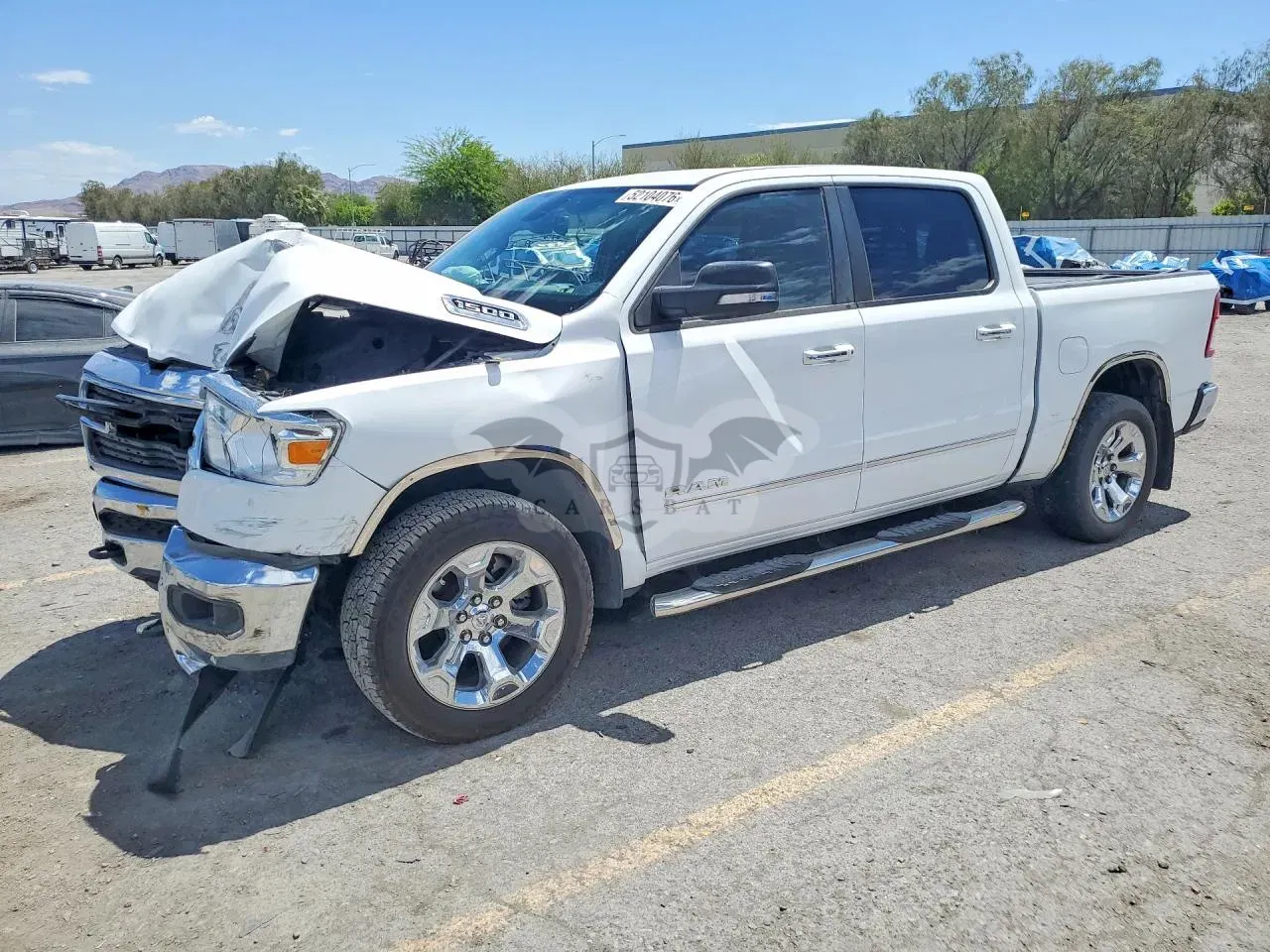 RAM 1500 3.6L 6 2019