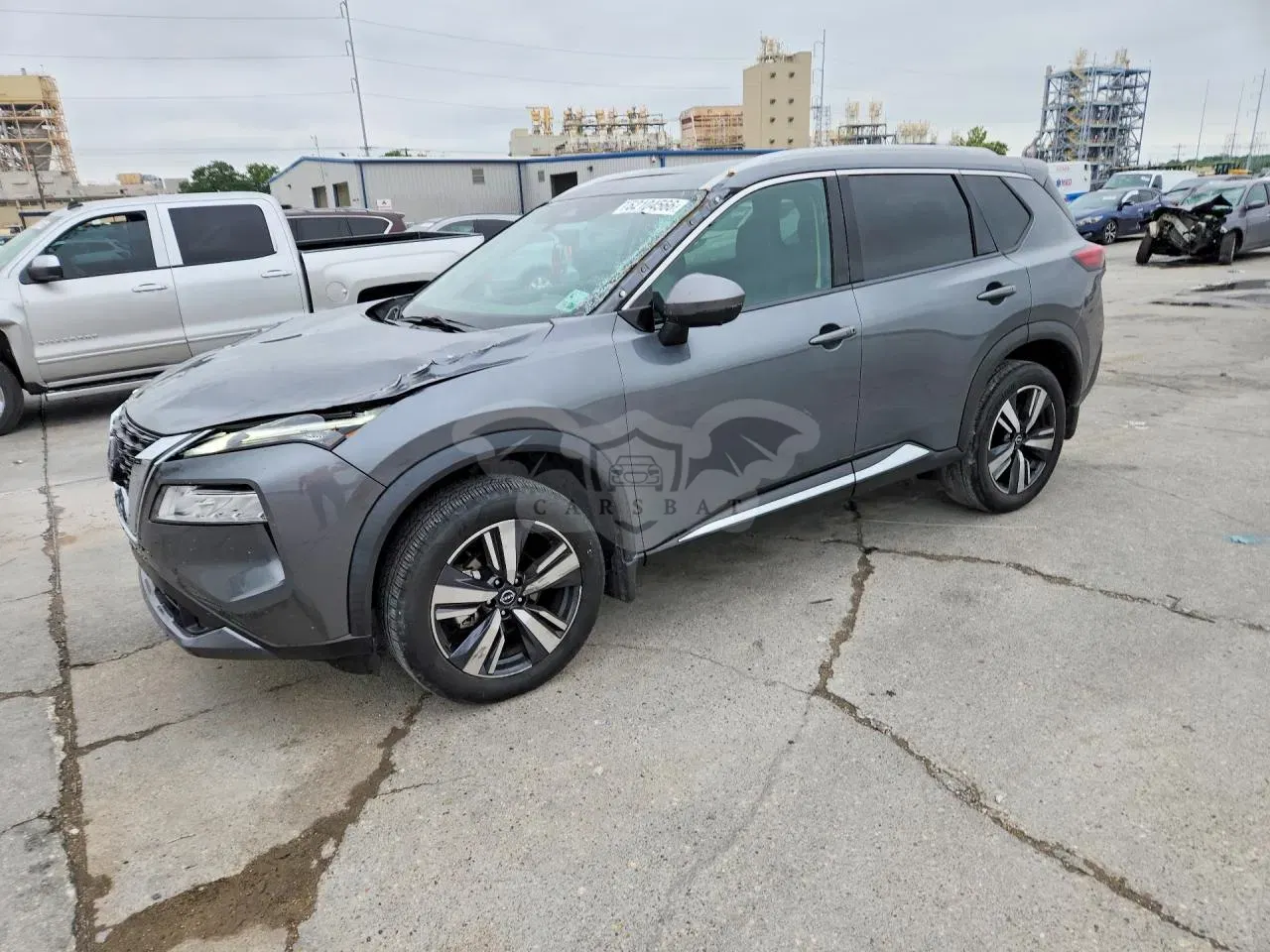 Nissan Rogue 1.5L 3 2023