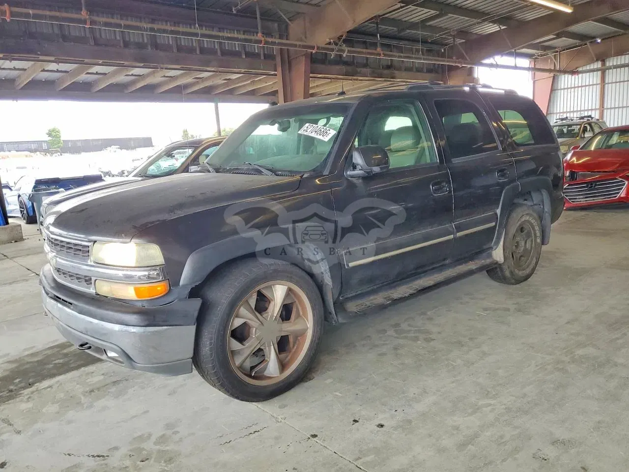Chevrolet Tahoe 5.3L 8 2004