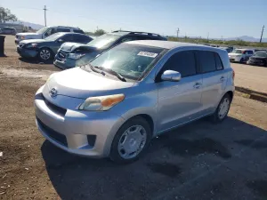 Scion xD 1.8L 4 2008