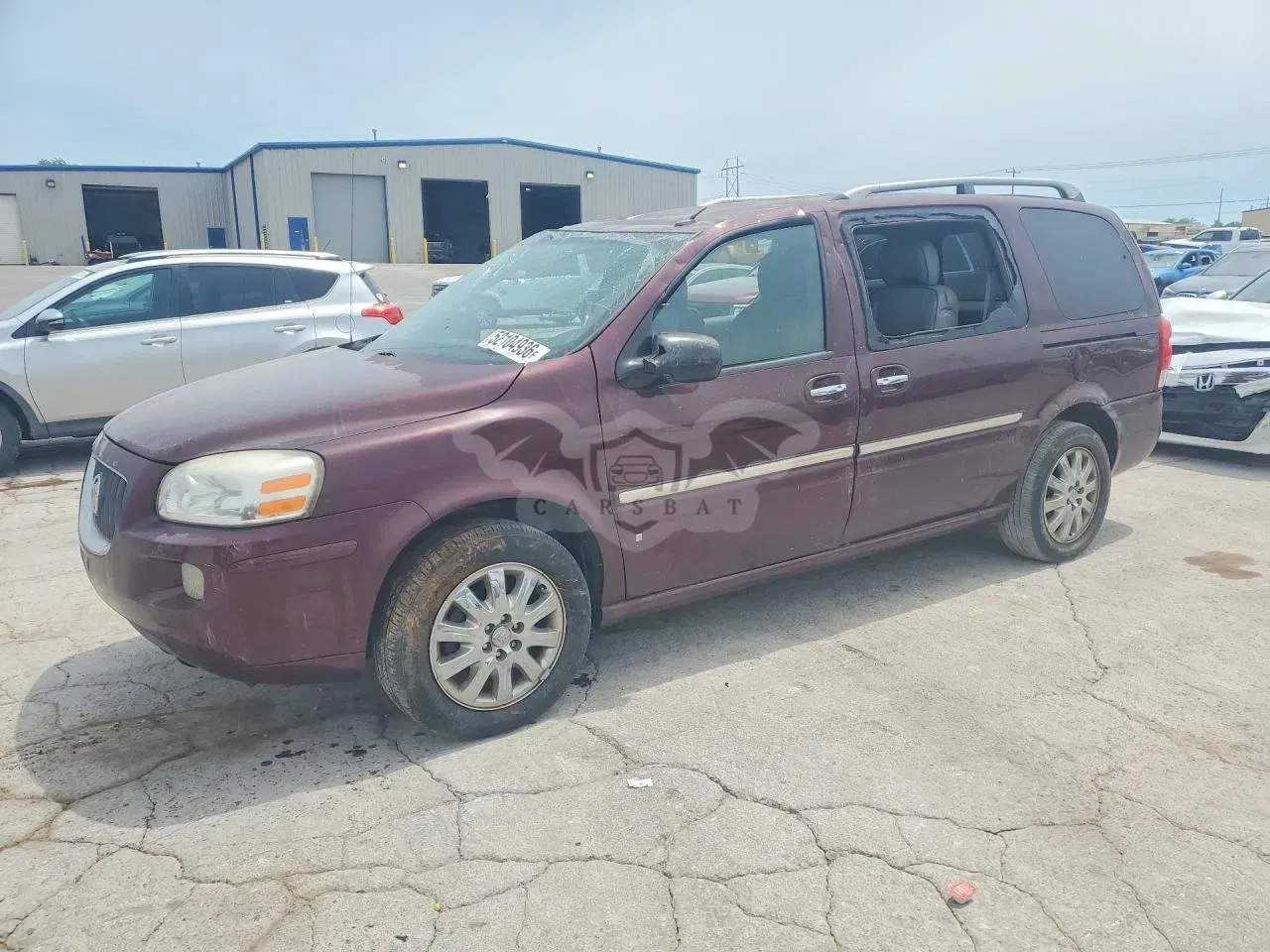 Buick Terraza 3.5L 6 2006