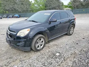 Chevrolet Equinox 2.4L 4 2011
