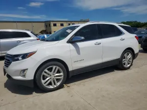 Chevrolet Equinox 1.5L 4 2021